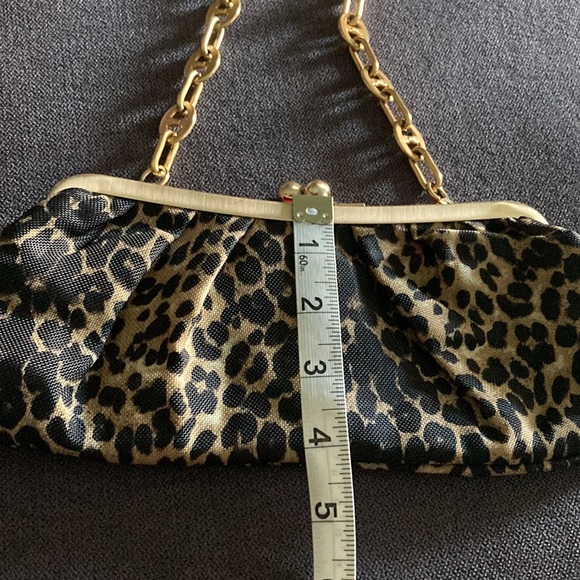 Leopard clutch - Picture 3 of 5